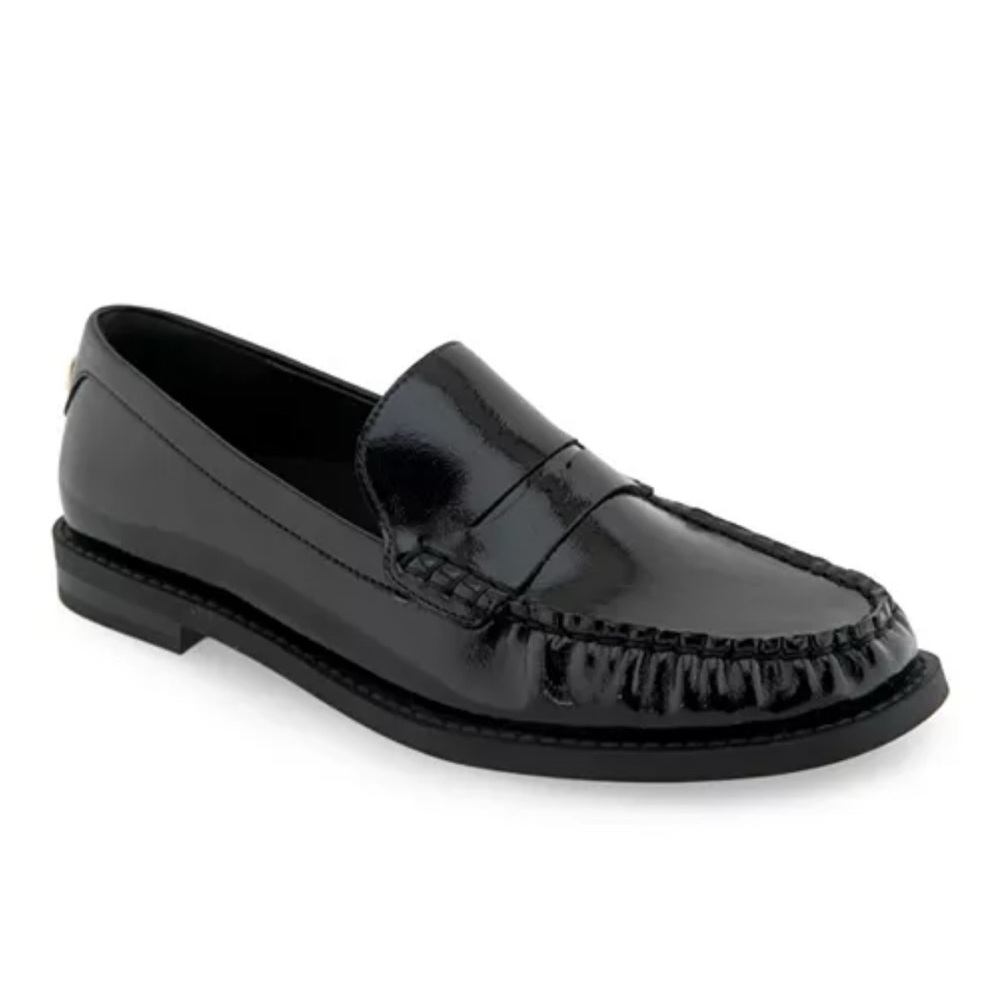 Aerosoles Women's Sienna Block Heel Loafers